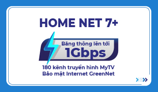 HOME NET 7+